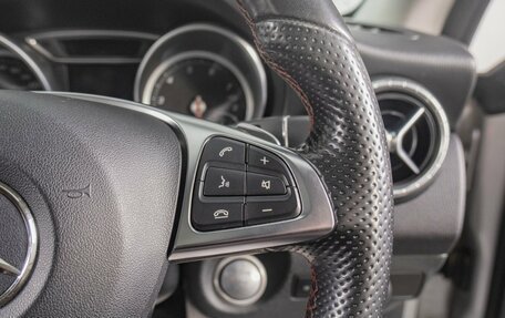 Mercedes-Benz CLA, 2018 год, 1 699 000 рублей, 14 фотография