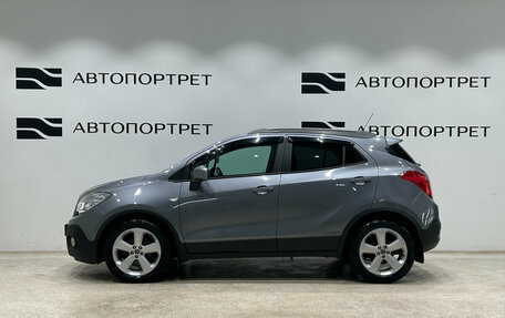 Opel Mokka I, 2014 год, 919 000 рублей, 2 фотография