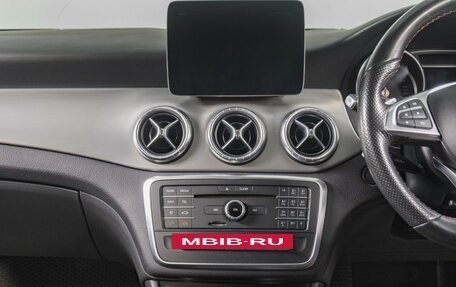 Mercedes-Benz CLA, 2018 год, 1 699 000 рублей, 16 фотография