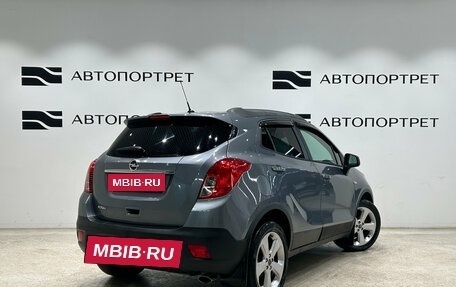 Opel Mokka I, 2014 год, 919 000 рублей, 5 фотография