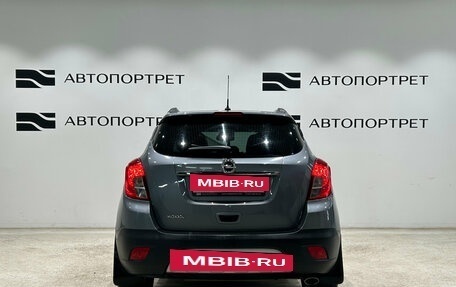Opel Mokka I, 2014 год, 919 000 рублей, 4 фотография