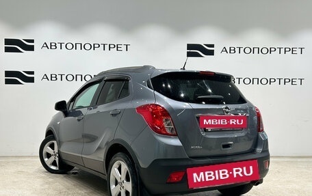 Opel Mokka I, 2014 год, 919 000 рублей, 3 фотография