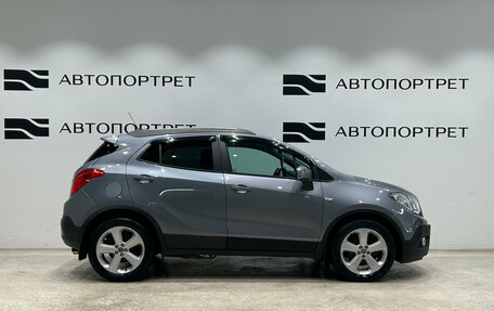 Opel Mokka I, 2014 год, 919 000 рублей, 6 фотография