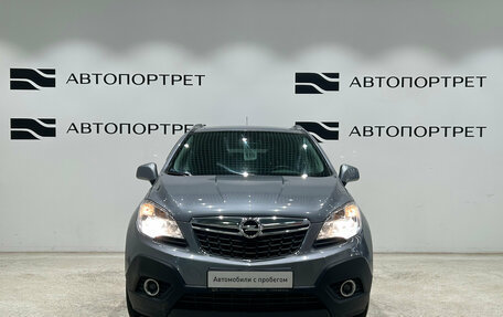 Opel Mokka I, 2014 год, 919 000 рублей, 8 фотография