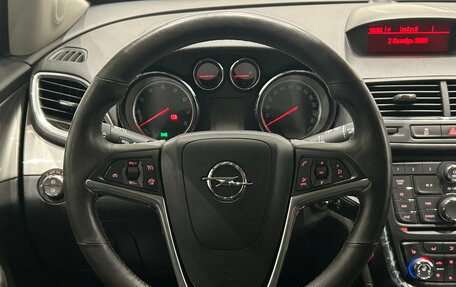 Opel Mokka I, 2014 год, 919 000 рублей, 18 фотография