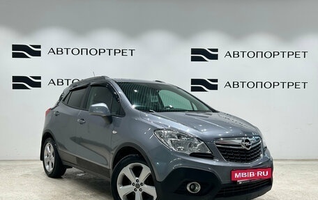 Opel Mokka I, 2014 год, 919 000 рублей, 7 фотография