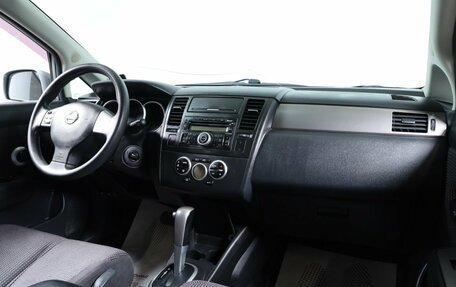 Nissan Tiida, 2012 год, 769 000 рублей, 10 фотография