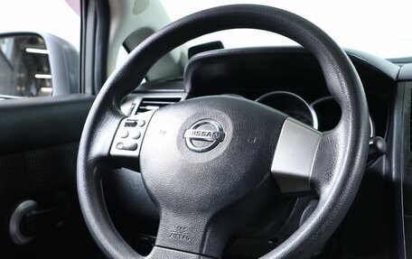 Nissan Tiida, 2012 год, 769 000 рублей, 12 фотография