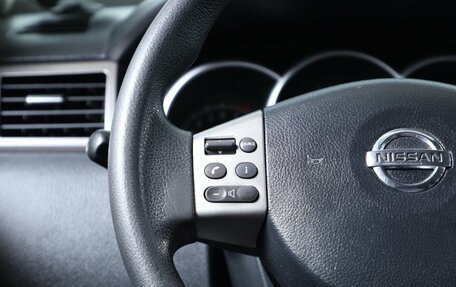 Nissan Tiida, 2012 год, 769 000 рублей, 13 фотография