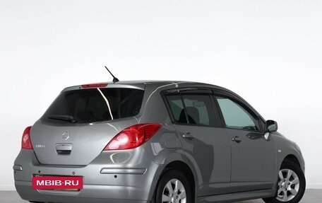 Nissan Tiida, 2012 год, 769 000 рублей, 7 фотография