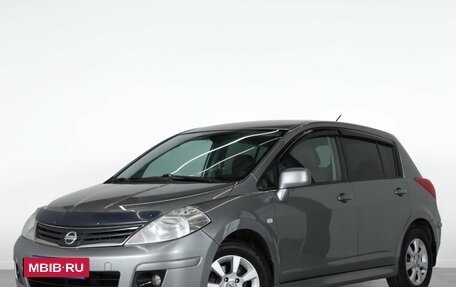 Nissan Tiida, 2012 год, 769 000 рублей, 4 фотография