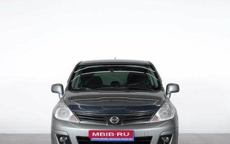 Nissan Tiida, 2012 год, 769 000 рублей, 2 фотография