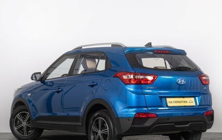 Hyundai Creta I рестайлинг, 2021 год, 2 169 000 рублей, 6 фотография