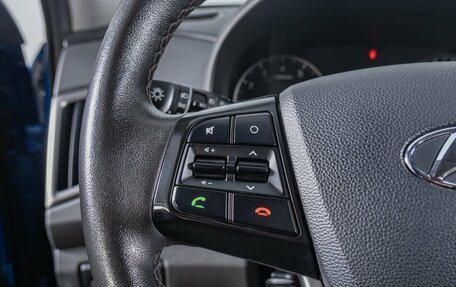 Hyundai Creta I рестайлинг, 2021 год, 2 169 000 рублей, 14 фотография