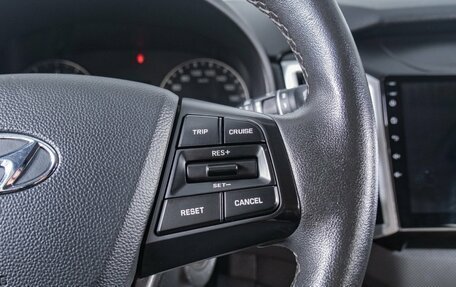 Hyundai Creta I рестайлинг, 2021 год, 2 169 000 рублей, 15 фотография