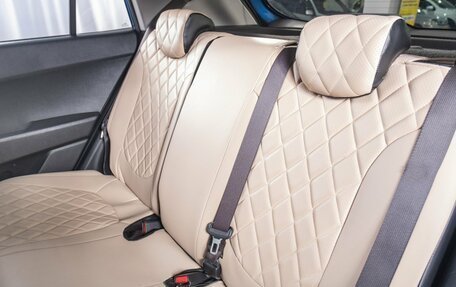 Hyundai Creta I рестайлинг, 2021 год, 2 169 000 рублей, 19 фотография