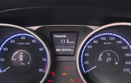 Hyundai ix35 I рестайлинг, 2012 год, 1 100 000 рублей, 1 фотография