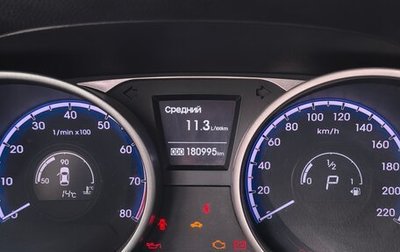 Hyundai ix35 I рестайлинг, 2012 год, 1 100 000 рублей, 1 фотография