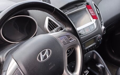 Hyundai ix35 I рестайлинг, 2012 год, 1 100 000 рублей, 2 фотография