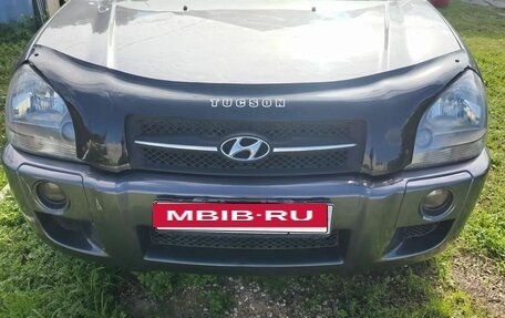Hyundai Tucson III, 2007 год, 750 000 рублей, 6 фотография