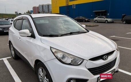 Hyundai ix35 I рестайлинг, 2012 год, 1 100 000 рублей, 7 фотография