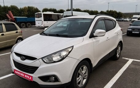 Hyundai ix35 I рестайлинг, 2012 год, 1 100 000 рублей, 9 фотография