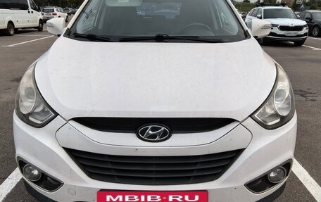 Hyundai ix35 I рестайлинг, 2012 год, 1 100 000 рублей, 8 фотография