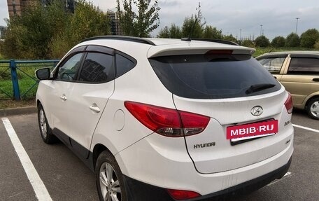 Hyundai ix35 I рестайлинг, 2012 год, 1 100 000 рублей, 6 фотография