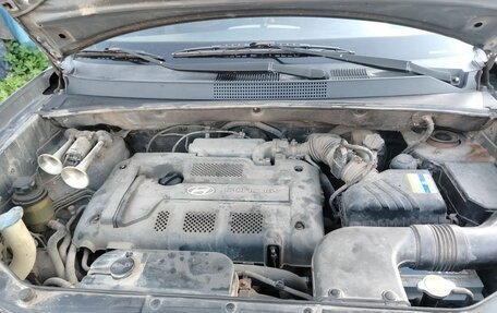 Hyundai Tucson III, 2007 год, 750 000 рублей, 7 фотография