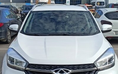 Chery Tiggo 4 I рестайлинг, 2021 год, 1 500 000 рублей, 1 фотография