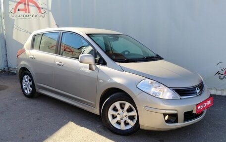 Nissan Tiida, 2012 год, 899 000 рублей, 1 фотография
