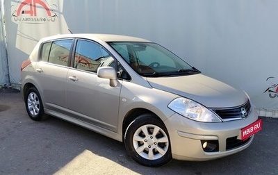 Nissan Tiida, 2012 год, 899 000 рублей, 1 фотография