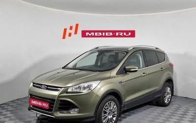 Ford Kuga III, 2013 год, 1 229 000 рублей, 1 фотография
