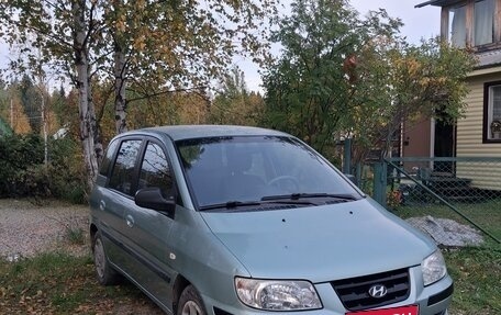 Hyundai Matrix I рестайлинг, 2005 год, 350 000 рублей, 1 фотография