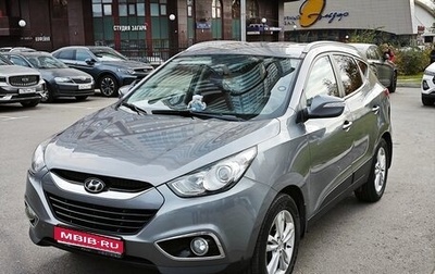 Hyundai ix35 I рестайлинг, 2011 год, 950 000 рублей, 1 фотография