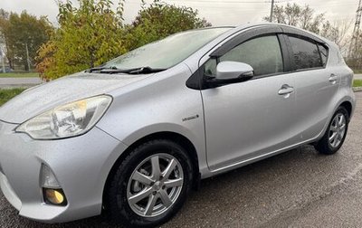 Toyota Aqua I, 2013 год, 799 000 рублей, 1 фотография