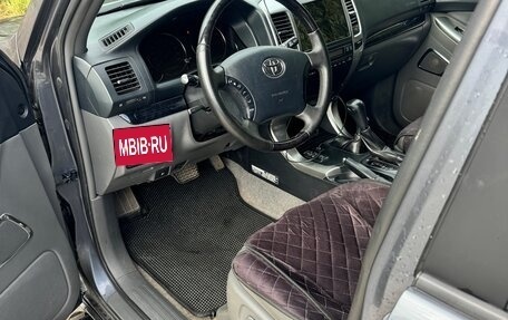 Toyota Land Cruiser Prado 120 рестайлинг, 2008 год, 20 030 000 рублей, 21 фотография