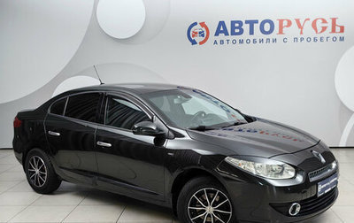 Renault Fluence I, 2012 год, 499 000 рублей, 1 фотография
