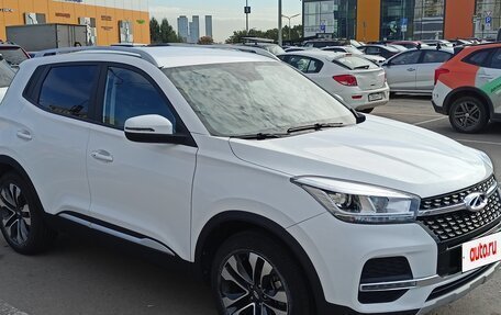 Chery Tiggo 4 I рестайлинг, 2021 год, 1 500 000 рублей, 5 фотография