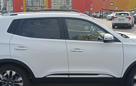 Chery Tiggo 4 I рестайлинг, 2021 год, 1 500 000 рублей, 7 фотография