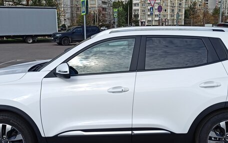 Chery Tiggo 4 I рестайлинг, 2021 год, 1 500 000 рублей, 6 фотография