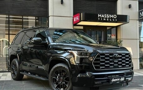 Toyota Sequoia, 2026 год, 15 990 000 рублей, 1 фотография