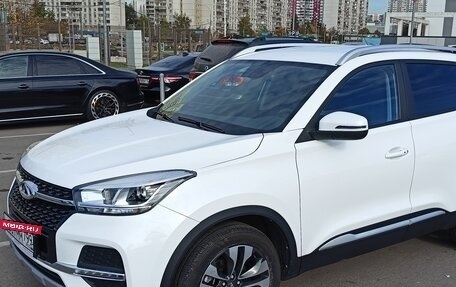 Chery Tiggo 4 I рестайлинг, 2021 год, 1 500 000 рублей, 8 фотография