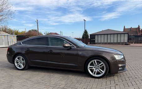 Audi A5, 2014 год, 1 850 000 рублей, 18 фотография