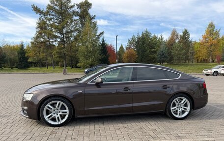 Audi A5, 2014 год, 1 850 000 рублей, 16 фотография