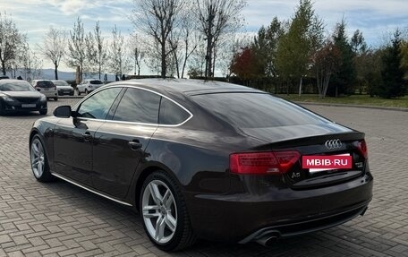 Audi A5, 2014 год, 1 850 000 рублей, 15 фотография
