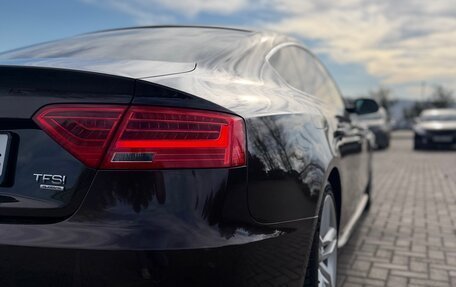 Audi A5, 2014 год, 1 850 000 рублей, 22 фотография