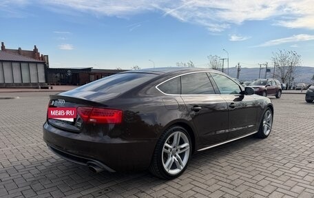 Audi A5, 2014 год, 1 850 000 рублей, 21 фотография