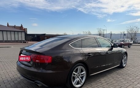 Audi A5, 2014 год, 1 850 000 рублей, 19 фотография