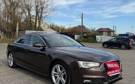 Audi A5, 2014 год, 1 850 000 рублей, 20 фотография